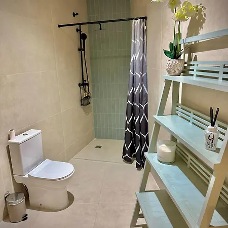 Apartment Glamour Suite1 Next To Plaza De Espana Valencia